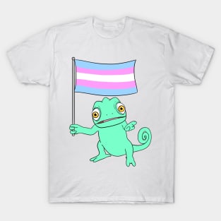 Transgender Chameleon T-Shirt